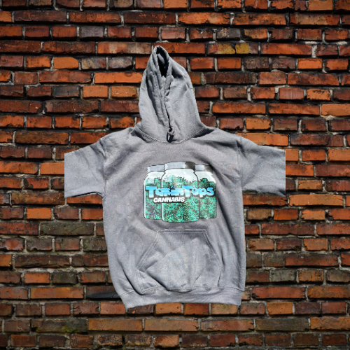 TakinTops Hoodie [Grey]